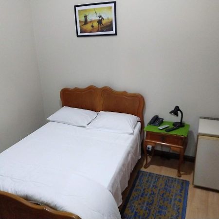 Hotel Cervantes Куритиба Экстерьер фото