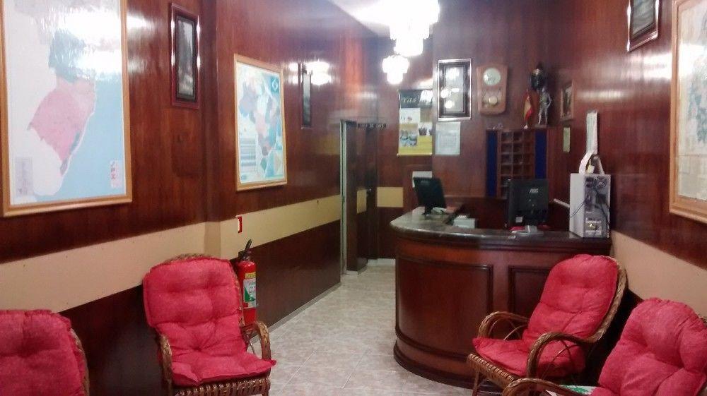 Hotel Cervantes Куритиба Экстерьер фото