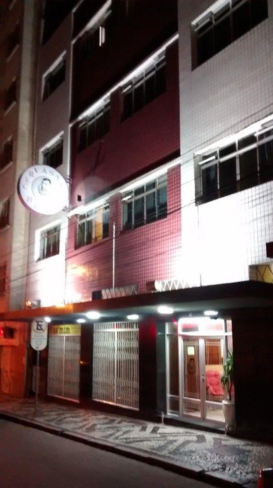 Hotel Cervantes Куритиба Экстерьер фото
