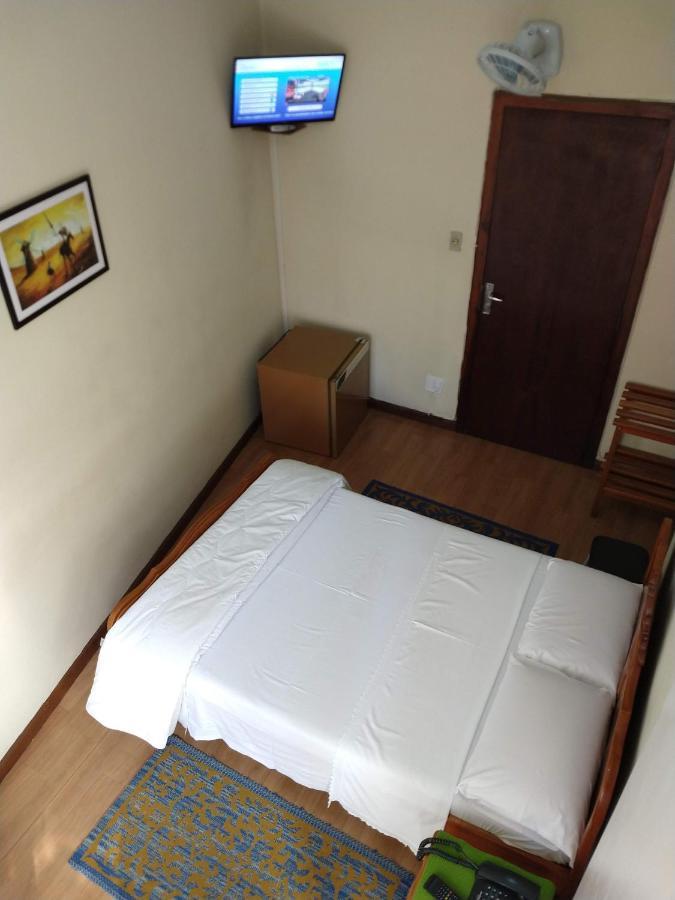Hotel Cervantes Куритиба Экстерьер фото