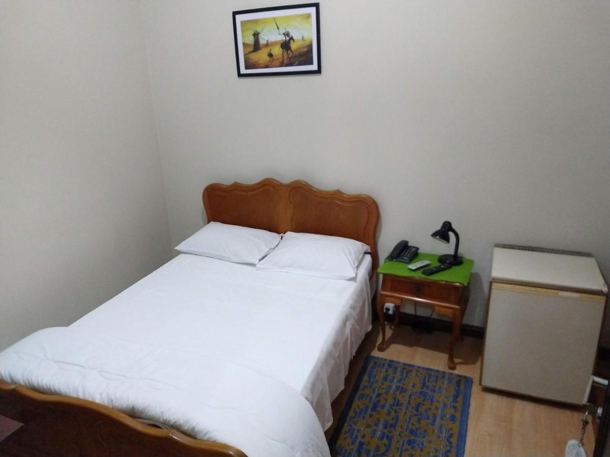 Hotel Cervantes Куритиба Экстерьер фото