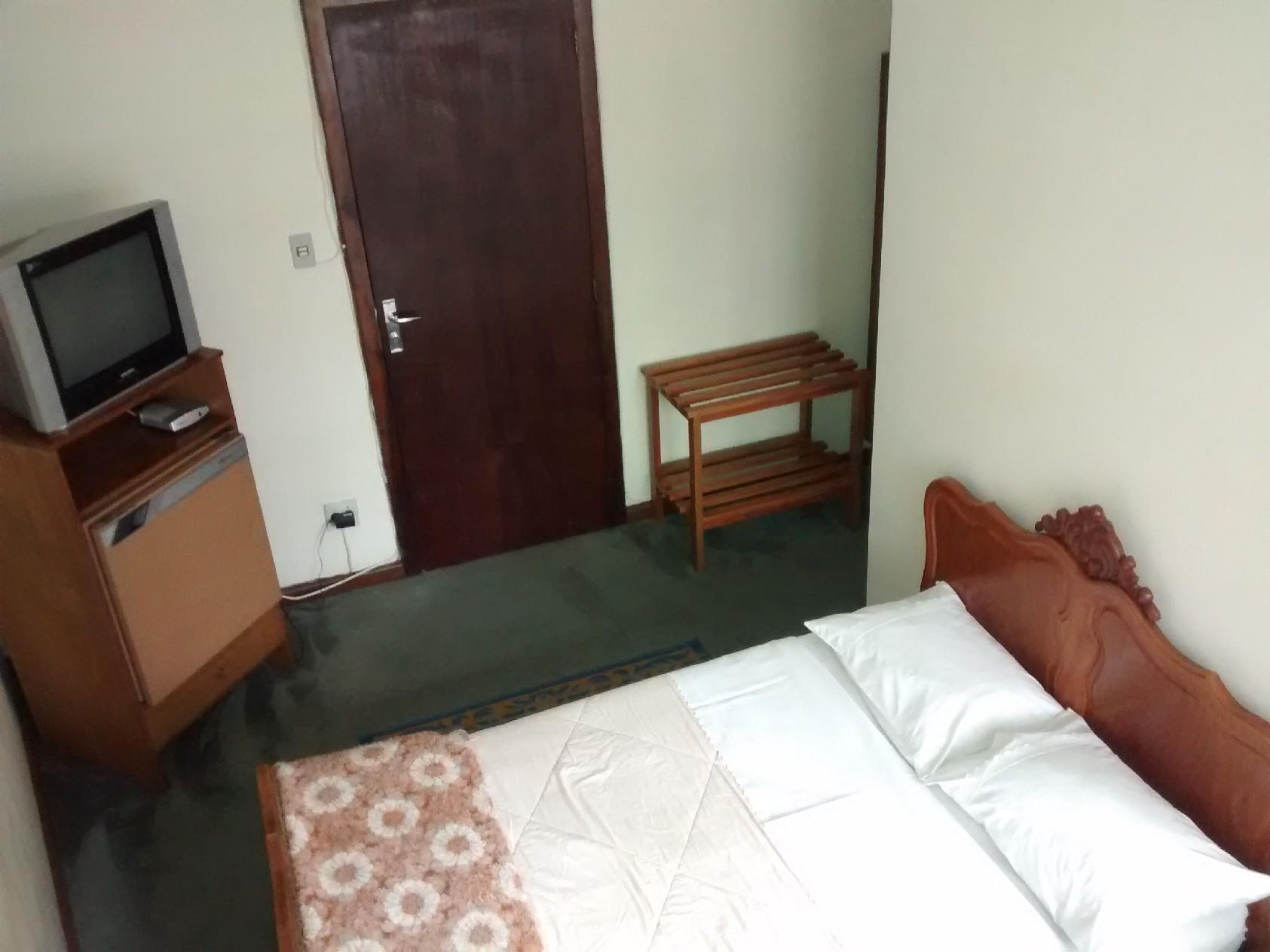 Hotel Cervantes Куритиба Экстерьер фото